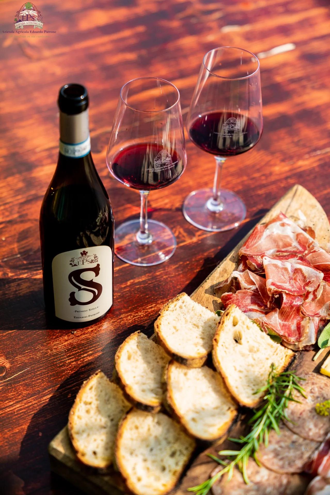 Piedmontese Merenda Sinoira: Wine & Traditional Food Experience