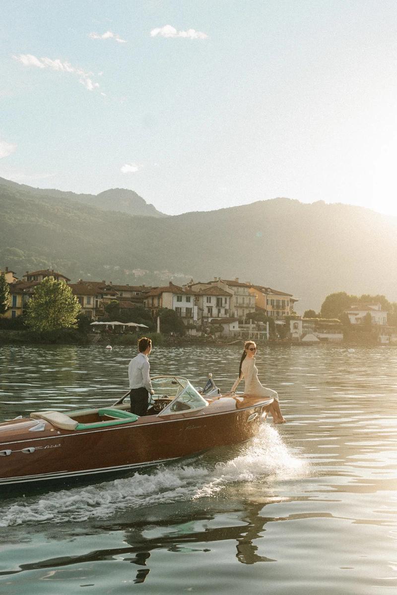Riva Super Florida / Olimpic - Romantic Night Tour