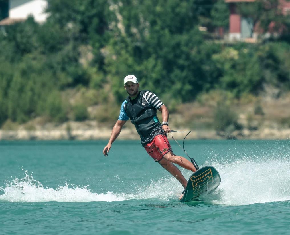 Jetsurf Exclusive Ride